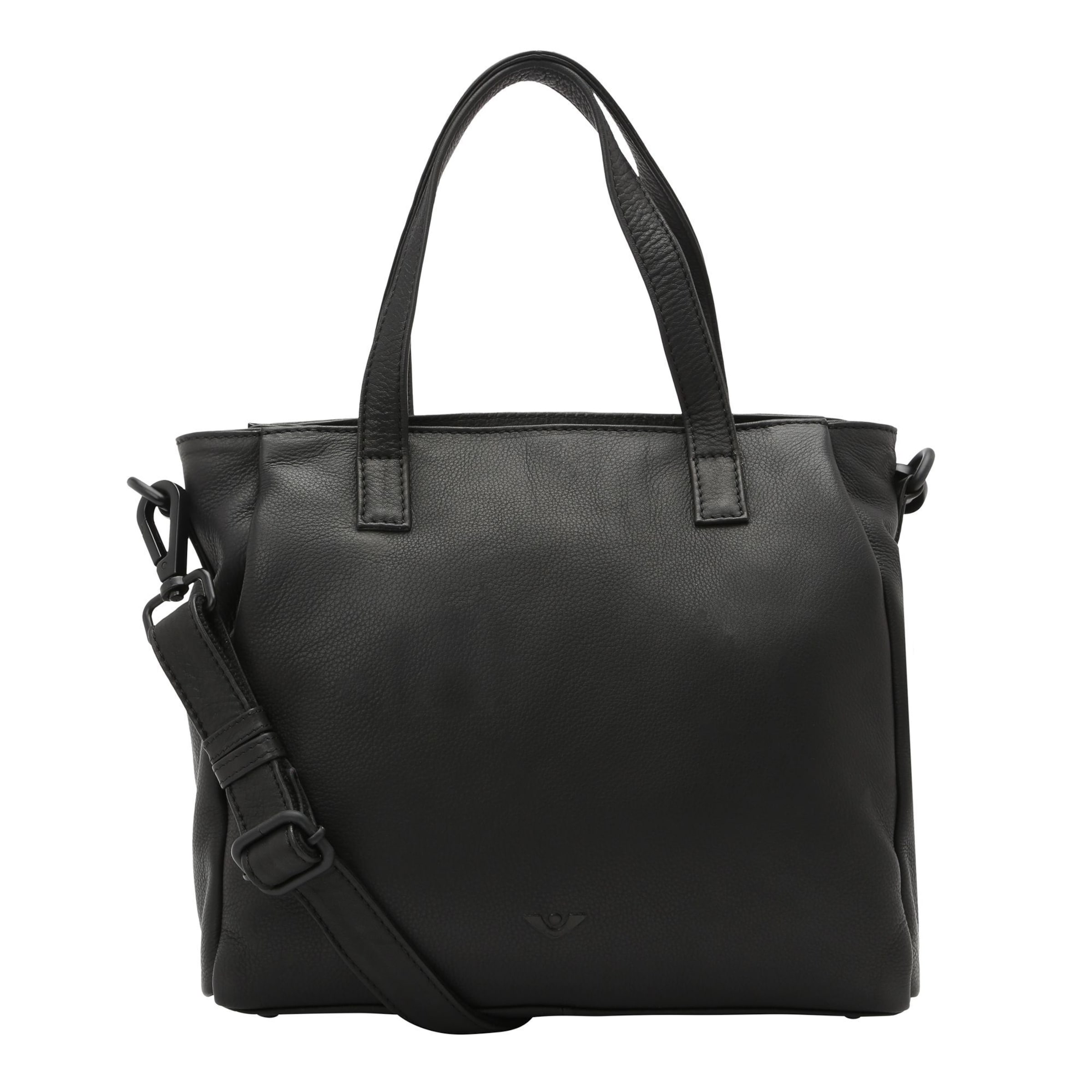 VOi Schoudertas '4Seasons ' in Zwart: voorkant