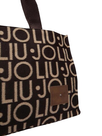 Liu Jo Handtas 'BAG 2F6037 T2742' in Bruin