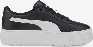 Baskets basses PUMA en noir