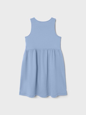 NAME IT Kleid 'VAYA' in Blau