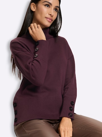 Pullover di heine in rosso