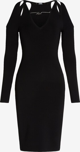 Karl Lagerfeld Dress in Black, Item view