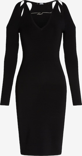 Karl Lagerfeld Dress in Black, Item view