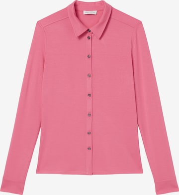 Marc O'Polo - Blusa em rosa: frente