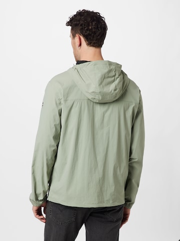 ICEPEAK Outdoor jacket 'ALNAT' in Green