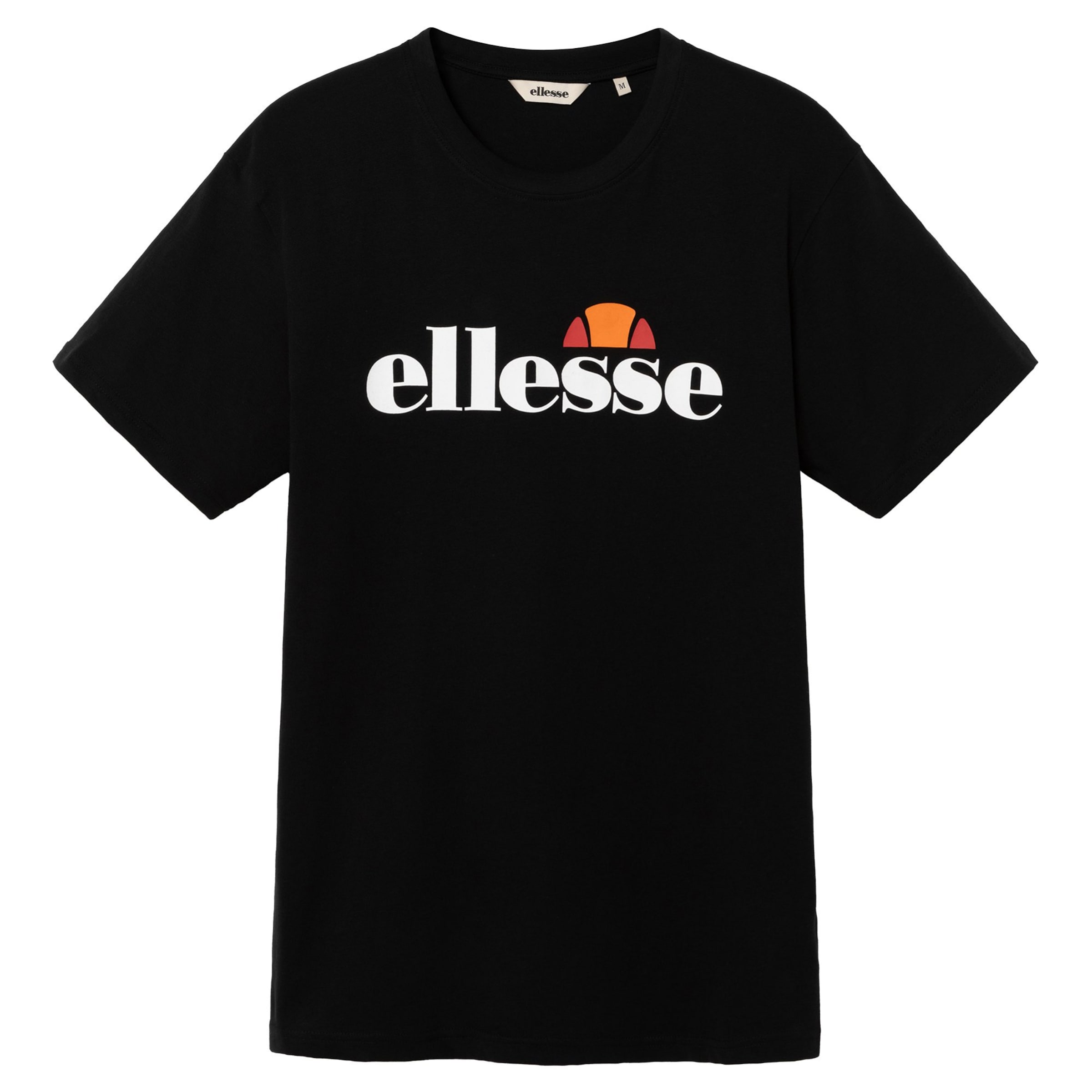 ELLESSE - Camiseta 'Prado 2' en negro: frente