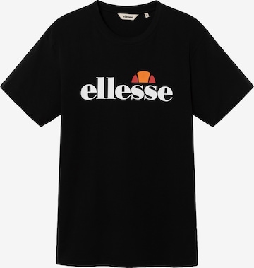 ELLESSE - Camiseta 'Prado 2' en negro: frente