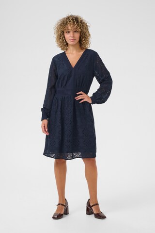 Cream Kleid 'CRNatalie' in Blau