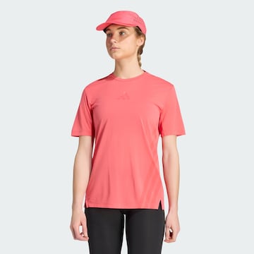 ADIDAS TERREX Functioneel shirt 'Xperior' in Roze: voorkant