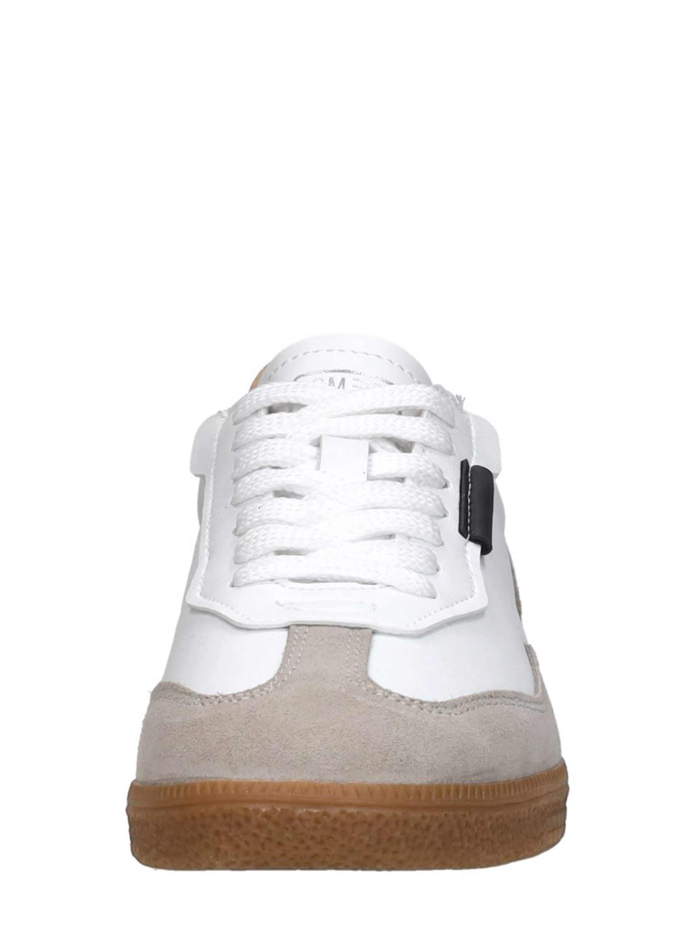 STEVE MADDEN Sneakers laag 'Emporia' in Wit