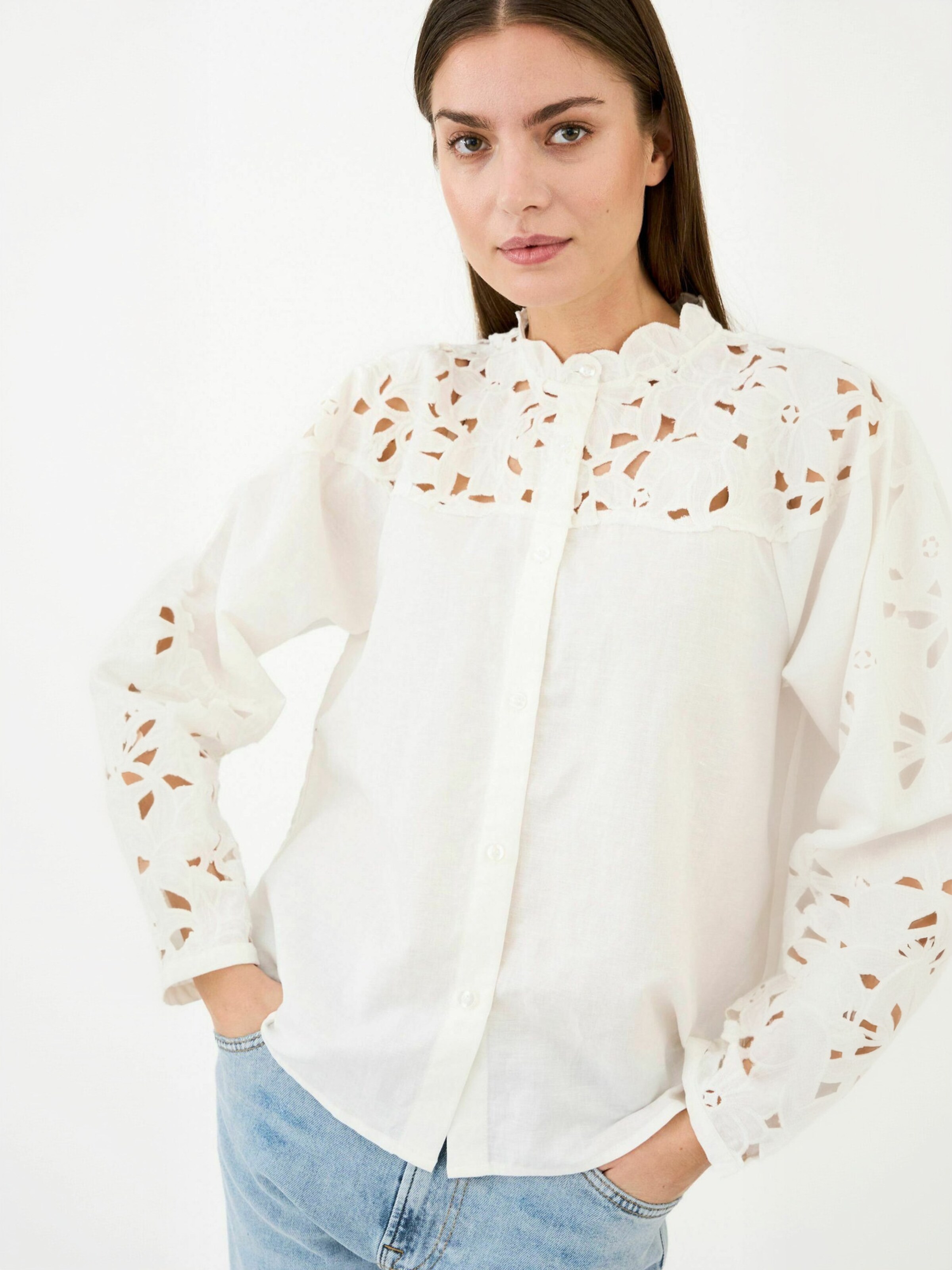 Tricou ' PD-Pina Yoke Mix ' de la Pieszak pe bej