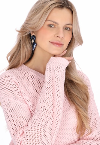 Pull-over Usha en rose