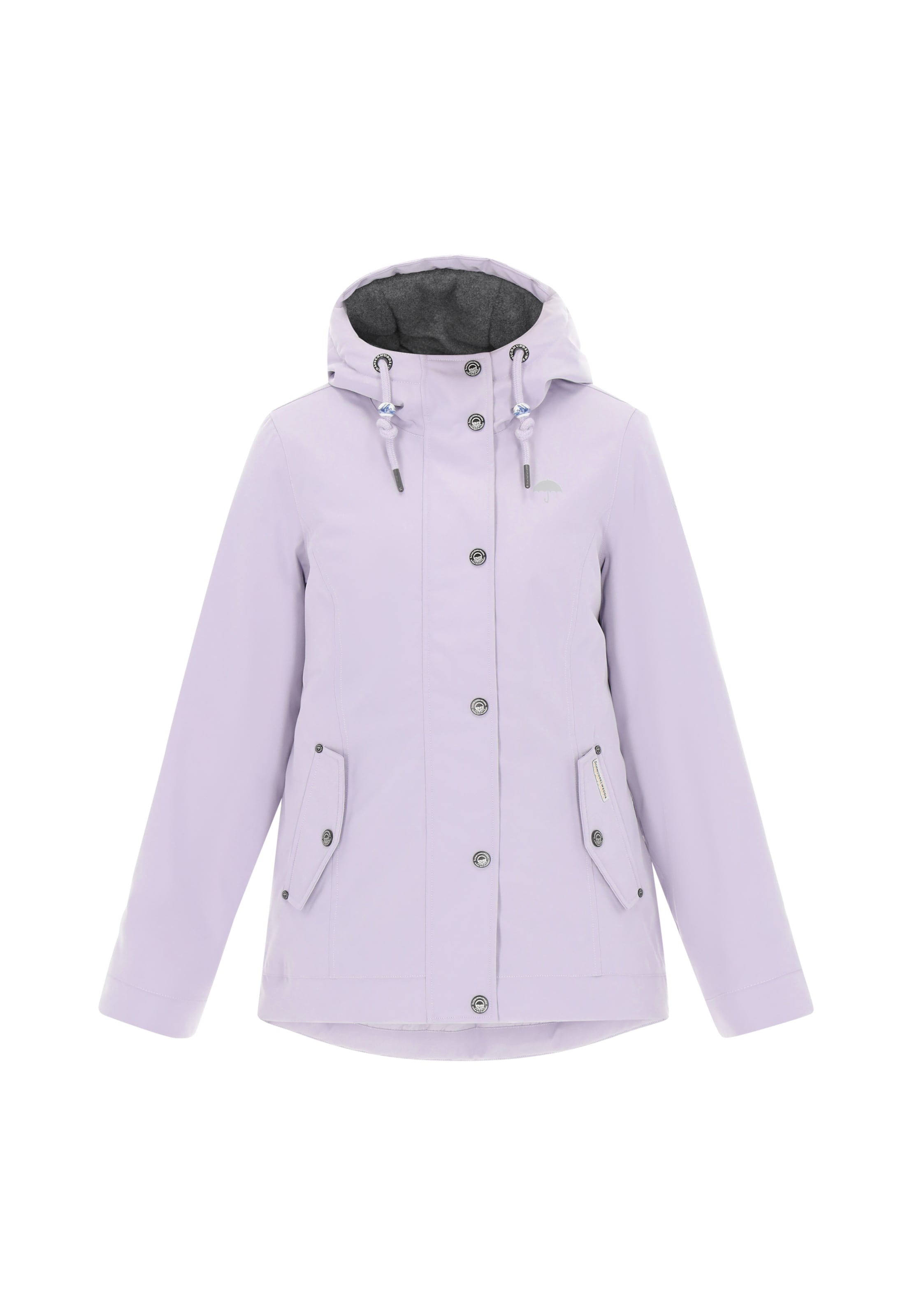 Schmuddelwedda Funkčná bunda - levanduľová, Produkt