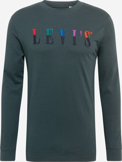 LEVI'S Shirt in de kleur Hemelsblauw / Geel / Grasgroen / Lila / Lichtrood / Zwart, Productweergave