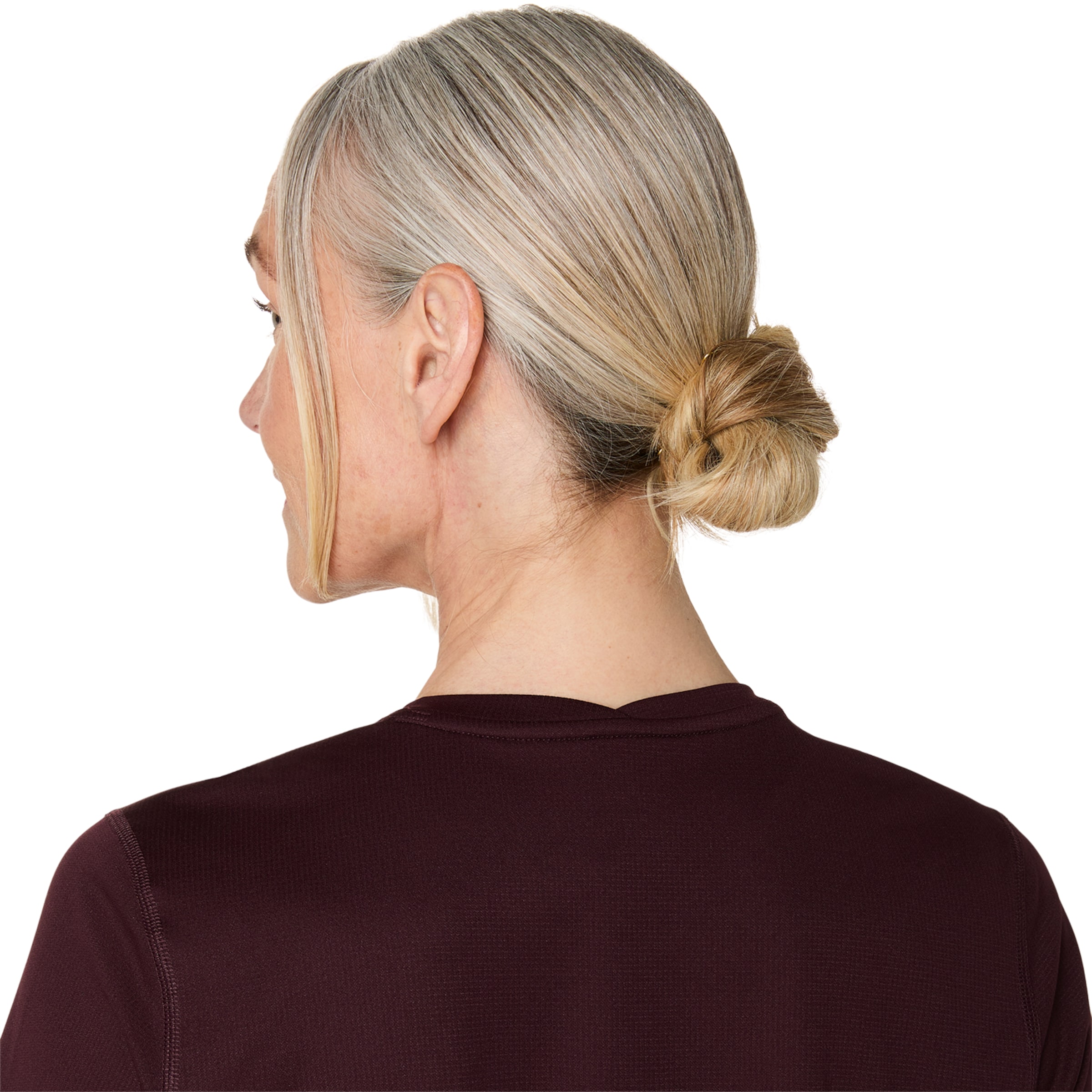 ASICS Performance Shirt in Red