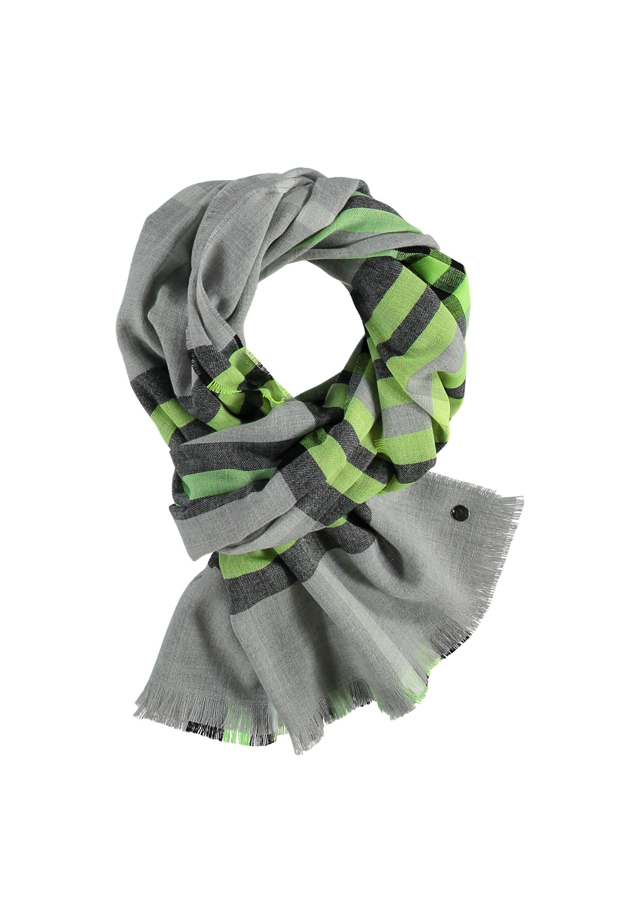 FRAAS Scarf in Grey