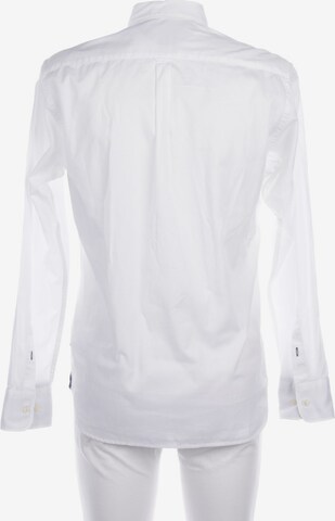 Marc O'Polo Button Up Shirt in S in White