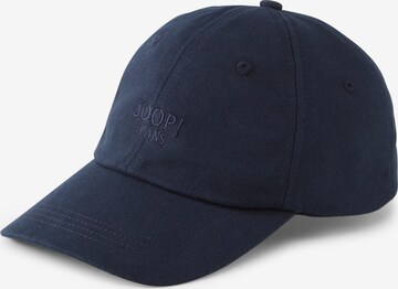 JOOP! Cap 'Milan' in Blau: predná strana