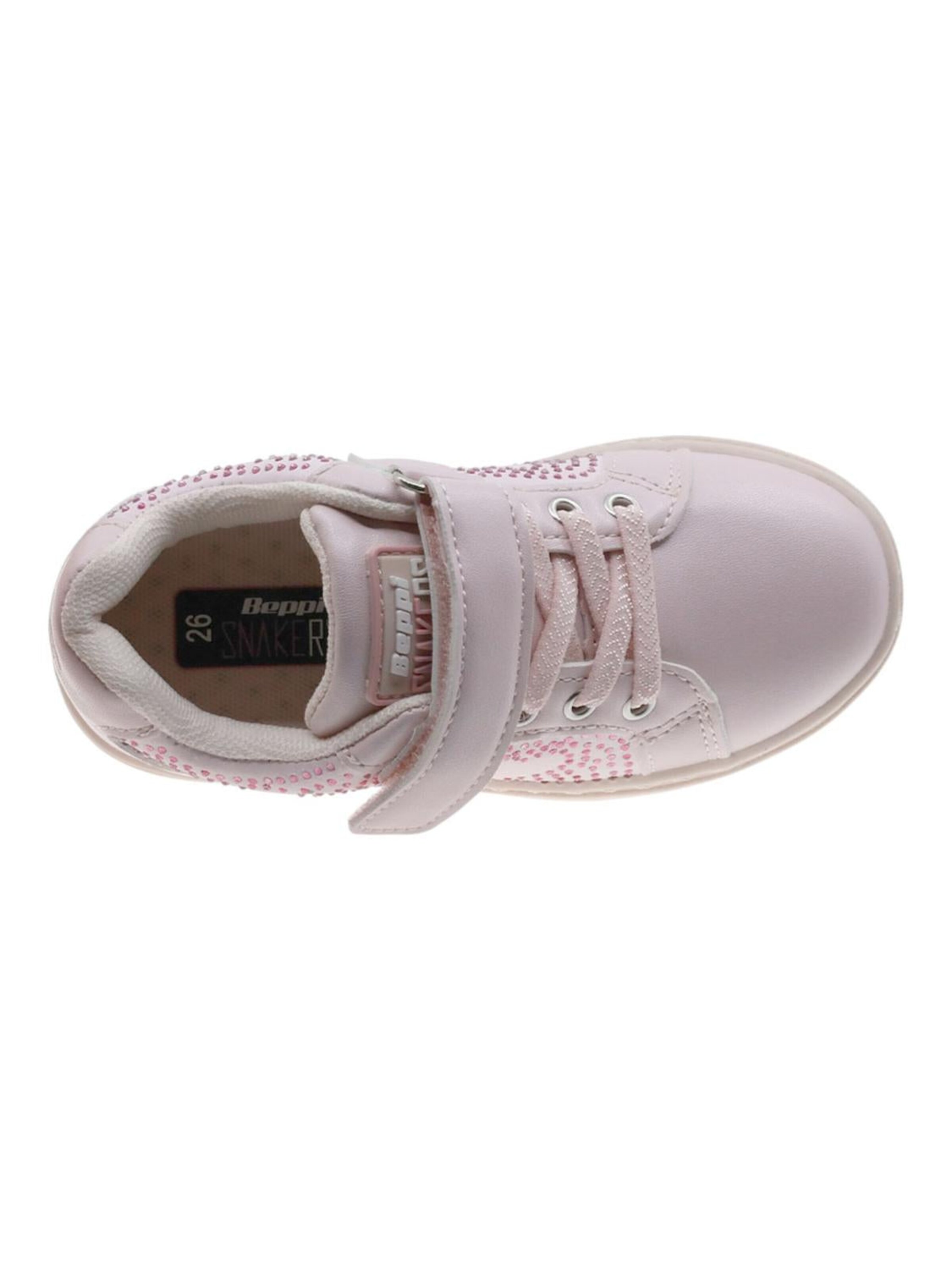 Sneaker di Beppi in rosa