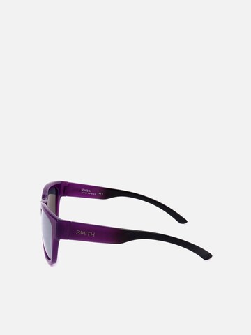 Smith Sonnenbrille‌ in Lila