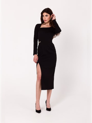Makover - Vestido en negro