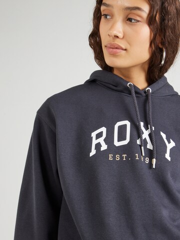 ROXY Sweatshirt 'SURF STOKED' in Grey