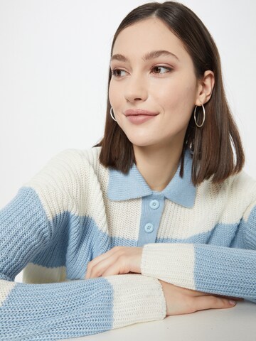 ONLY Sweater 'NICCI' in Blue