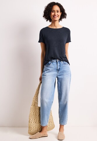 STREET ONE Shirt in Blue
