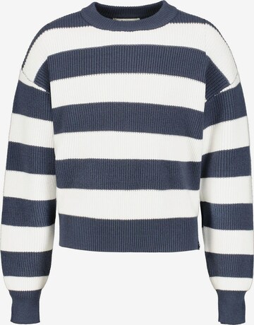 GARCIA JEANS Sweater in Blue: front