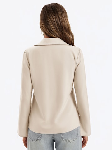 Imily Bela Blúz - fehér: hátul