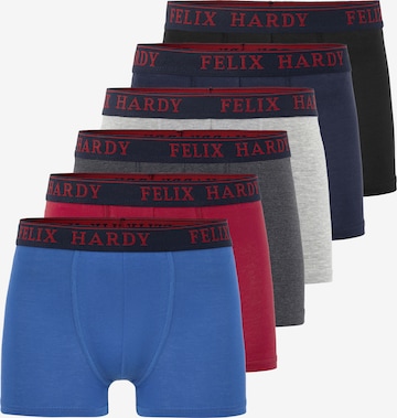 Boxer di Felix Hardy in colori misti: frontale