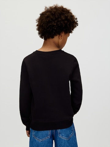 Calvin Klein Jeans Dressipluus 'FESTIVE', värv must