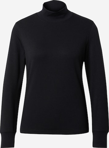 OVS - Camiseta en negro: frente