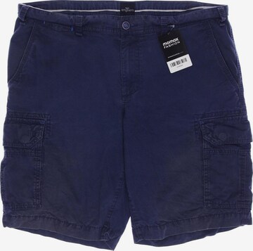 Engbers Shorts in 35-36 in Blue: front