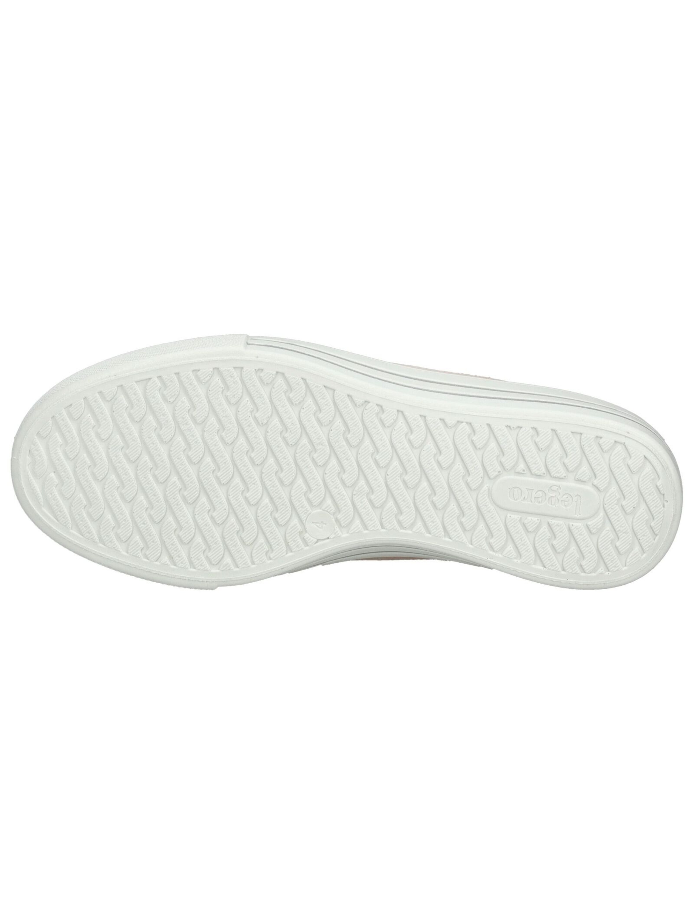 Baskets basses Legero en rose