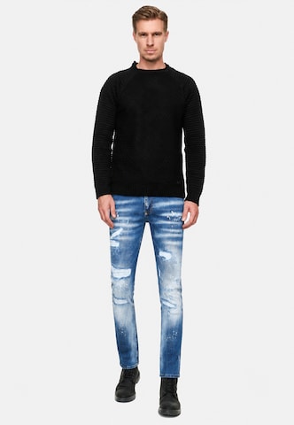 Rusty Neal Slim fit Jeans in Blue
