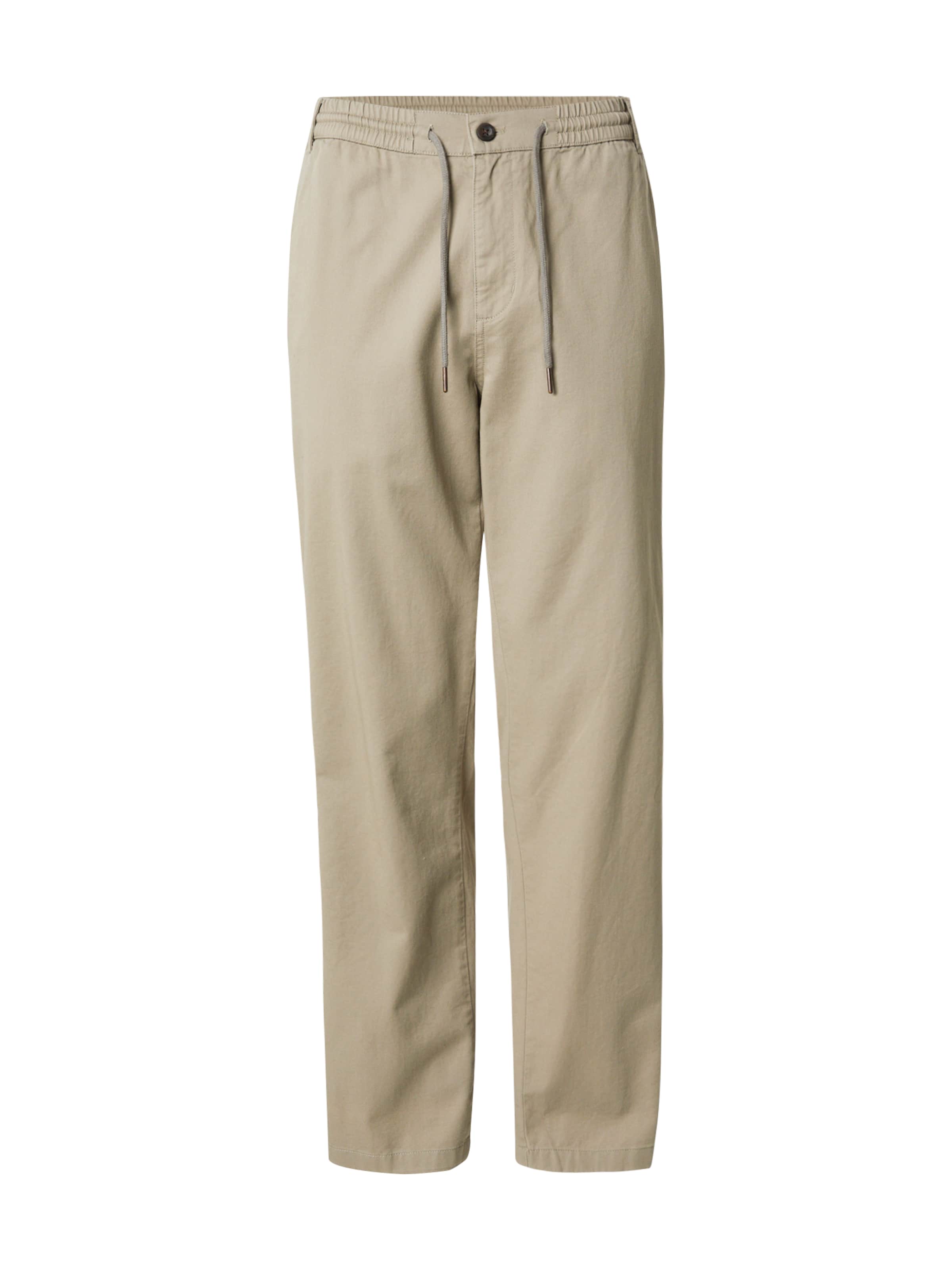 Iriedaily Regular Панталон 'Trapas' в зелено: отпред