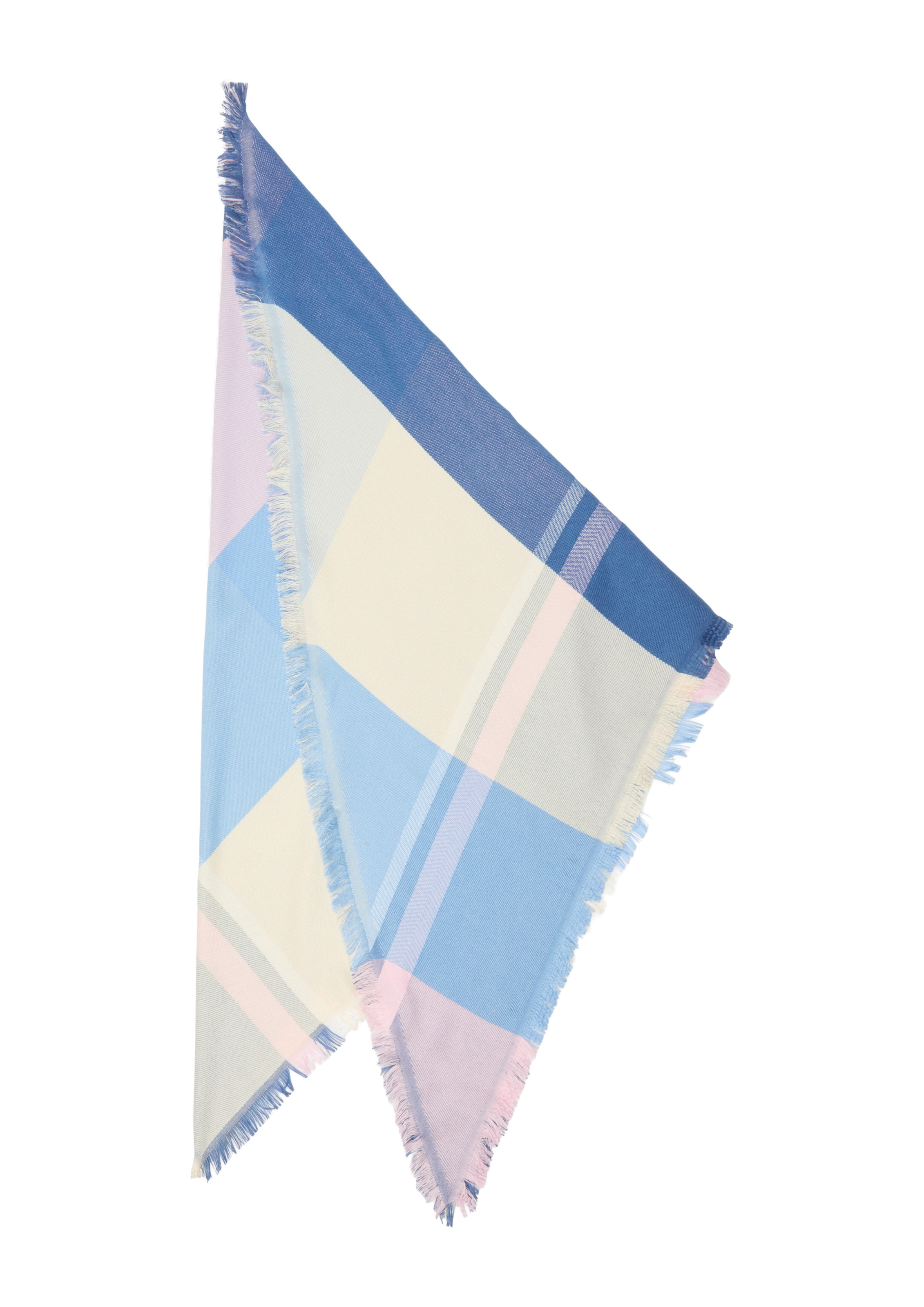 s.Oliver Sjaal in Blauw