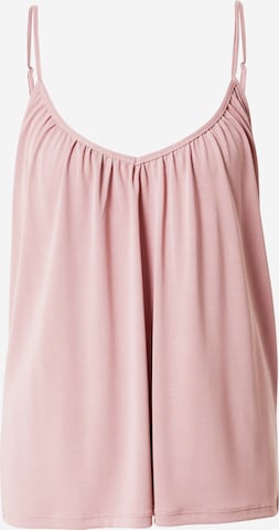 VERO MODA Top 'FILLI' – pink: přední strana