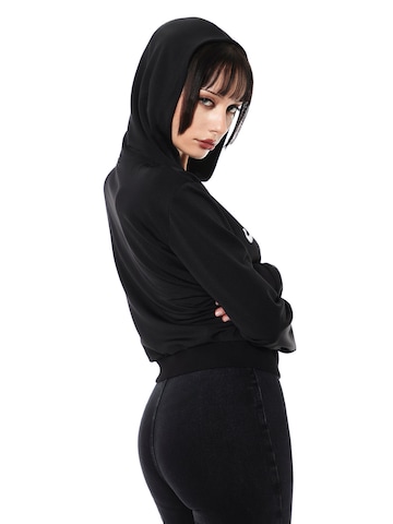 SHYX Zip-Up Hoodie 'Lola' in Black