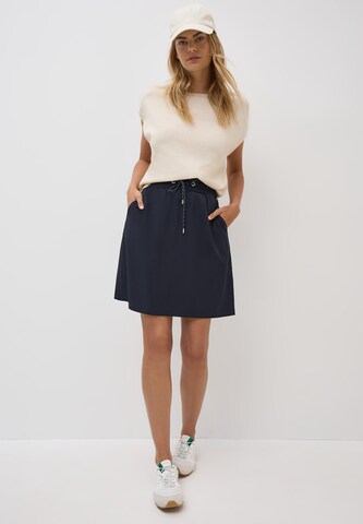 CECIL Skirt in Blue