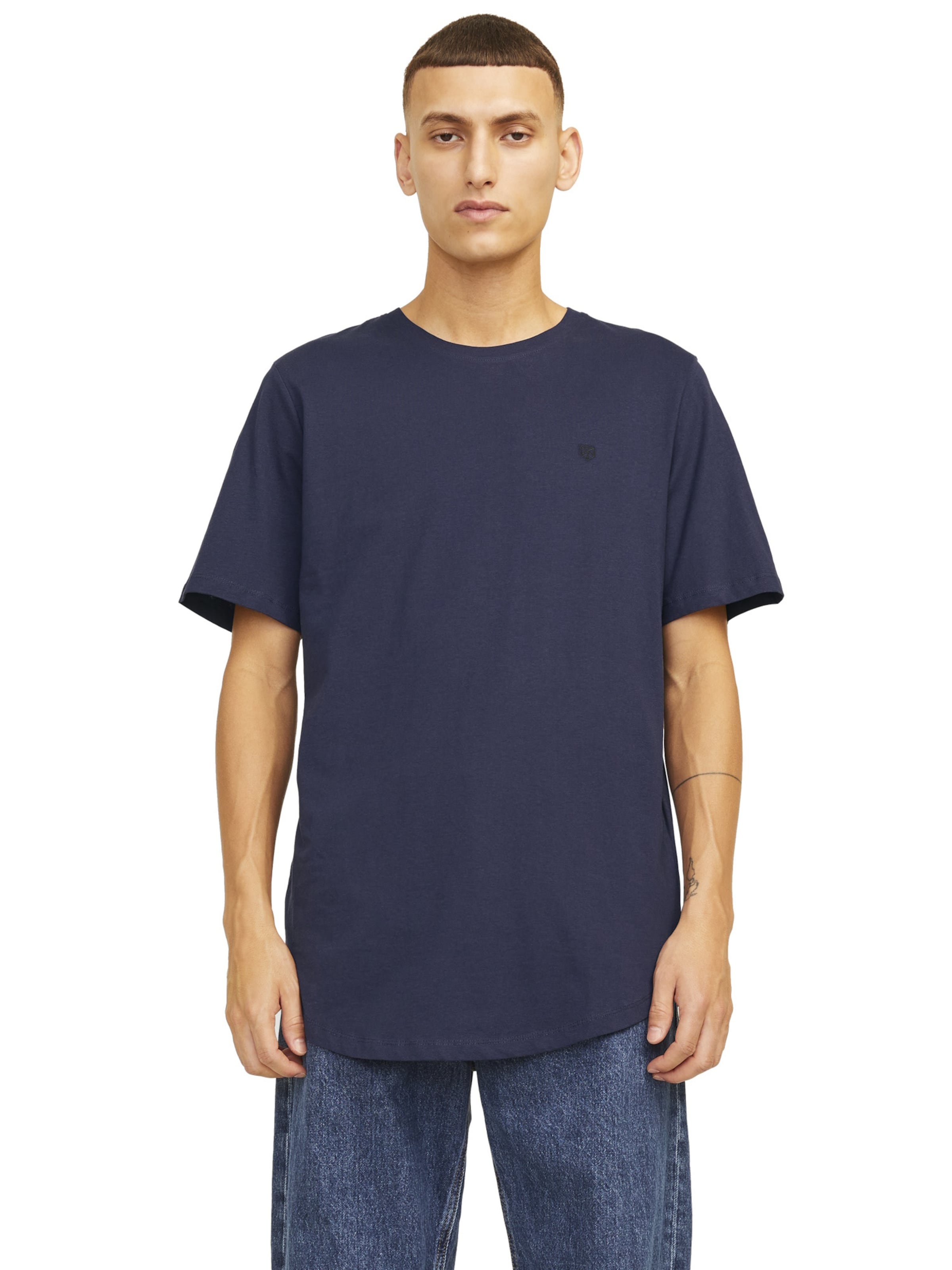 Maglietta 'JPRBLABrody' di Jack & Jones Premium in blu