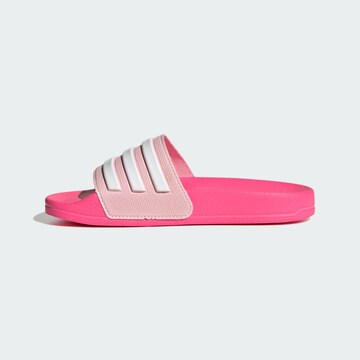 Claquettes / Tongs 'SHOWER' ADIDAS PERFORMANCE en rose