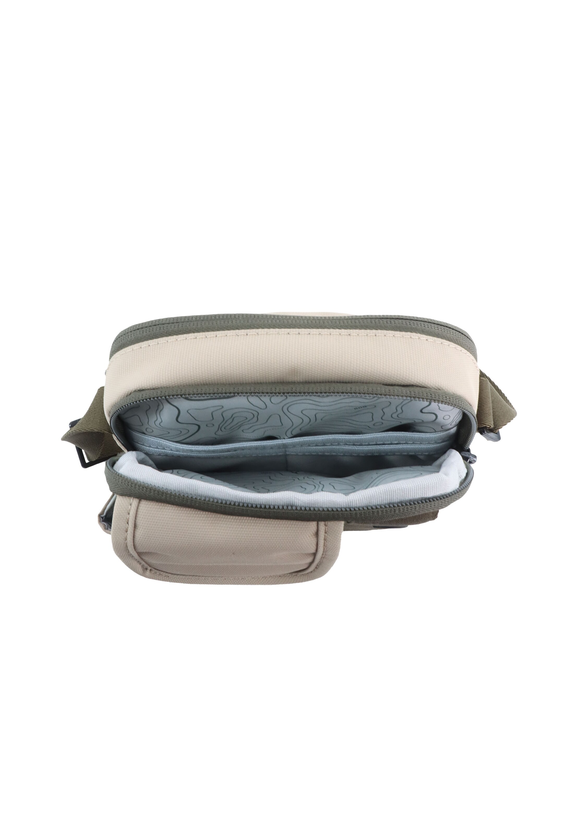 Discovery Schoudertas 'Downtown' in Beige