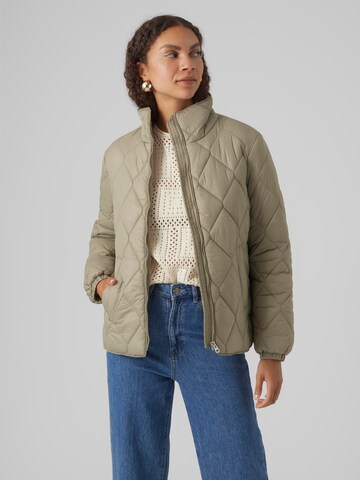 VERO MODA Between-season jacket 'SARENA' in Green