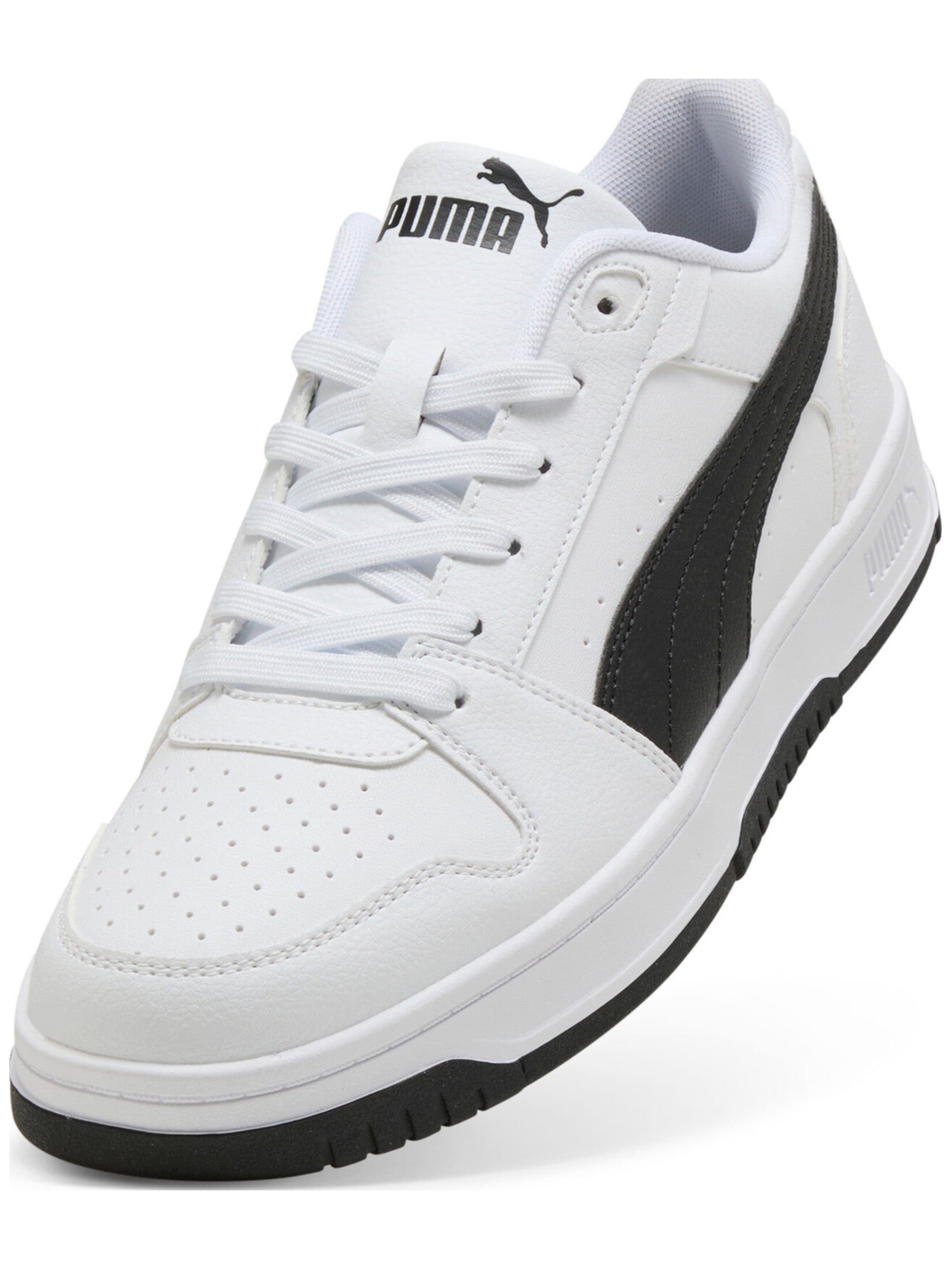Chaussure de sport 'Puma Rebound Slam Lo' PUMA en blanc