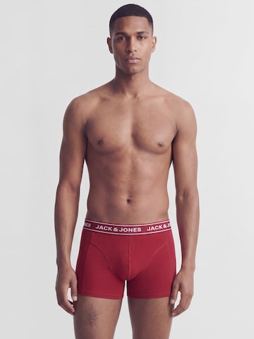 JACK & JONES Шорты Боксеры 'JACGARETH' в Синий: спереди
