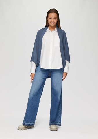 s.Oliver Cape in Blue