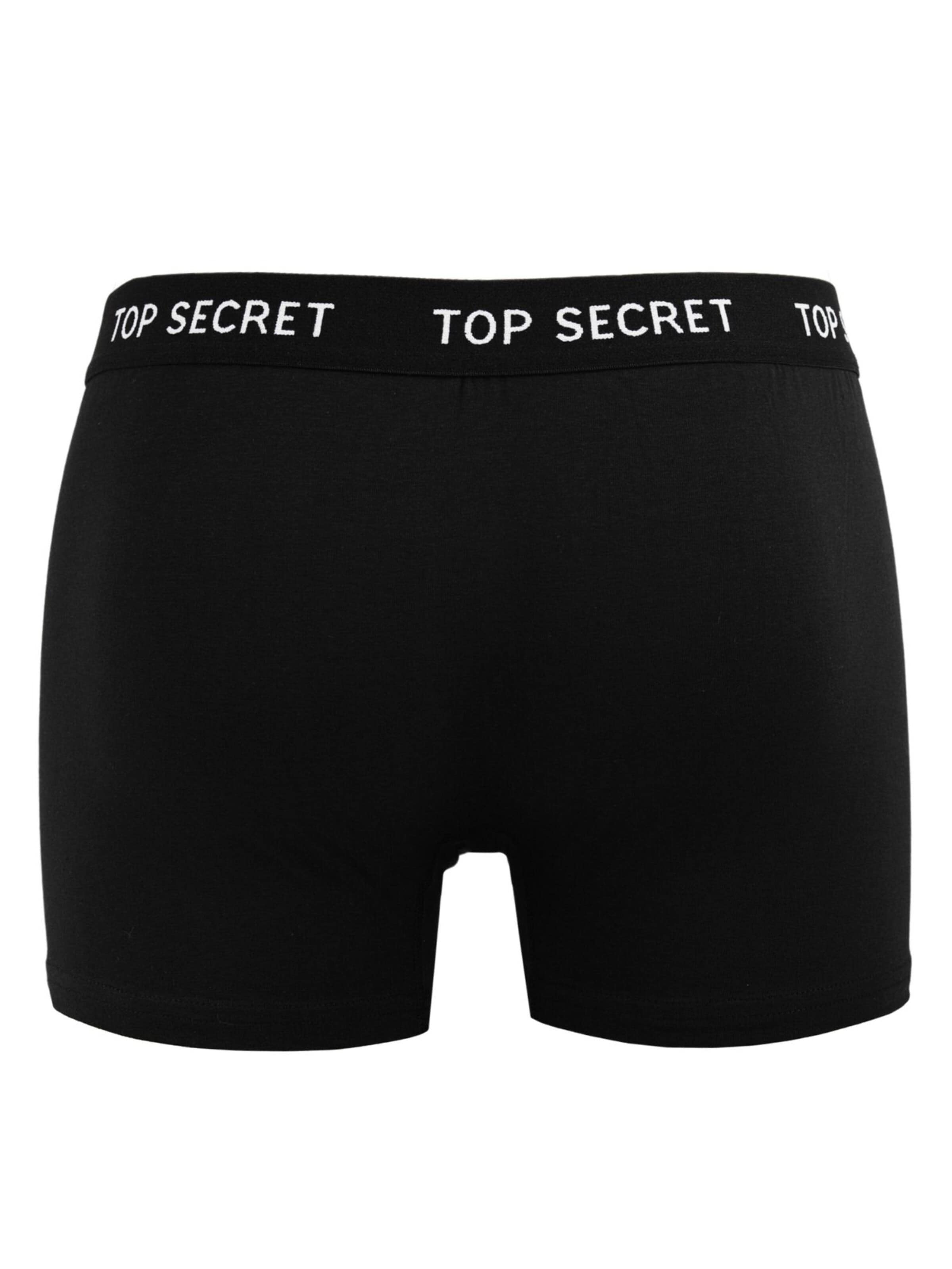 Top Secret Boxershorts‌‌‌‌‌‌‌‌ in Mischfarben