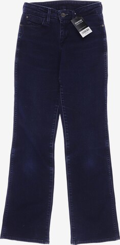 WRANGLER Jeans in 26 in Blue: front